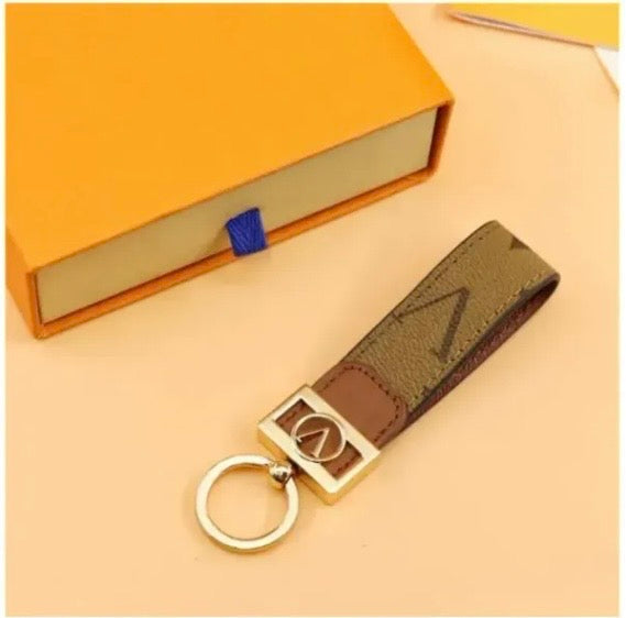 LV Keychain