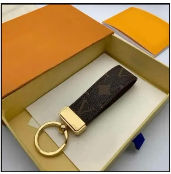 LV Keychain