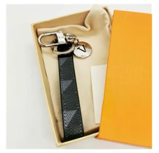 LV Keychain