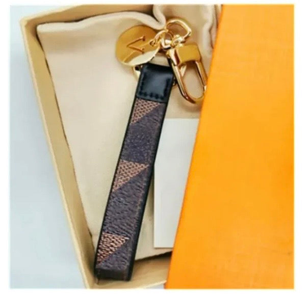 LV Keychain
