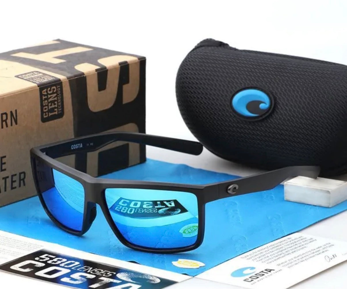Costa Del Mar Polarized Sunglasses