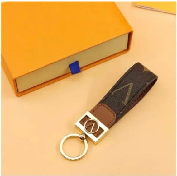 LV Keychain