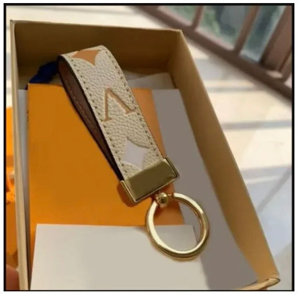LV Keychain