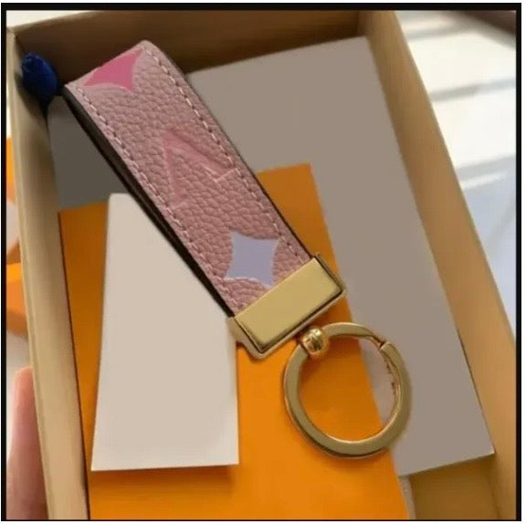 LV Keychain