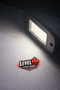 112 LED High Intensity Pure White Rock Lights 8pc , 12 pc , 16pc Kit