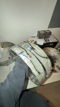 5Row High Intensity Wheel Light