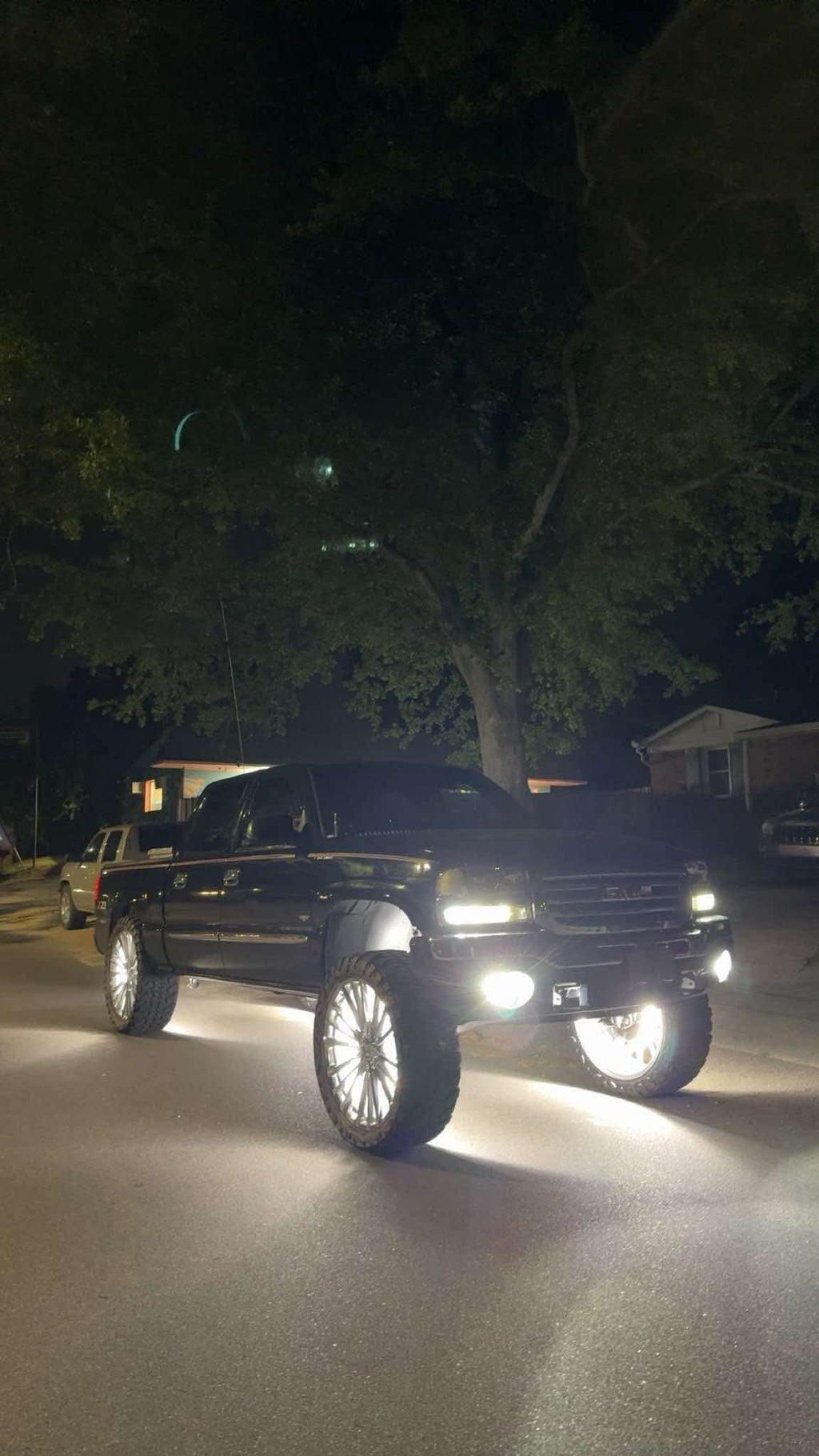 5Row High Intensity Wheel Light