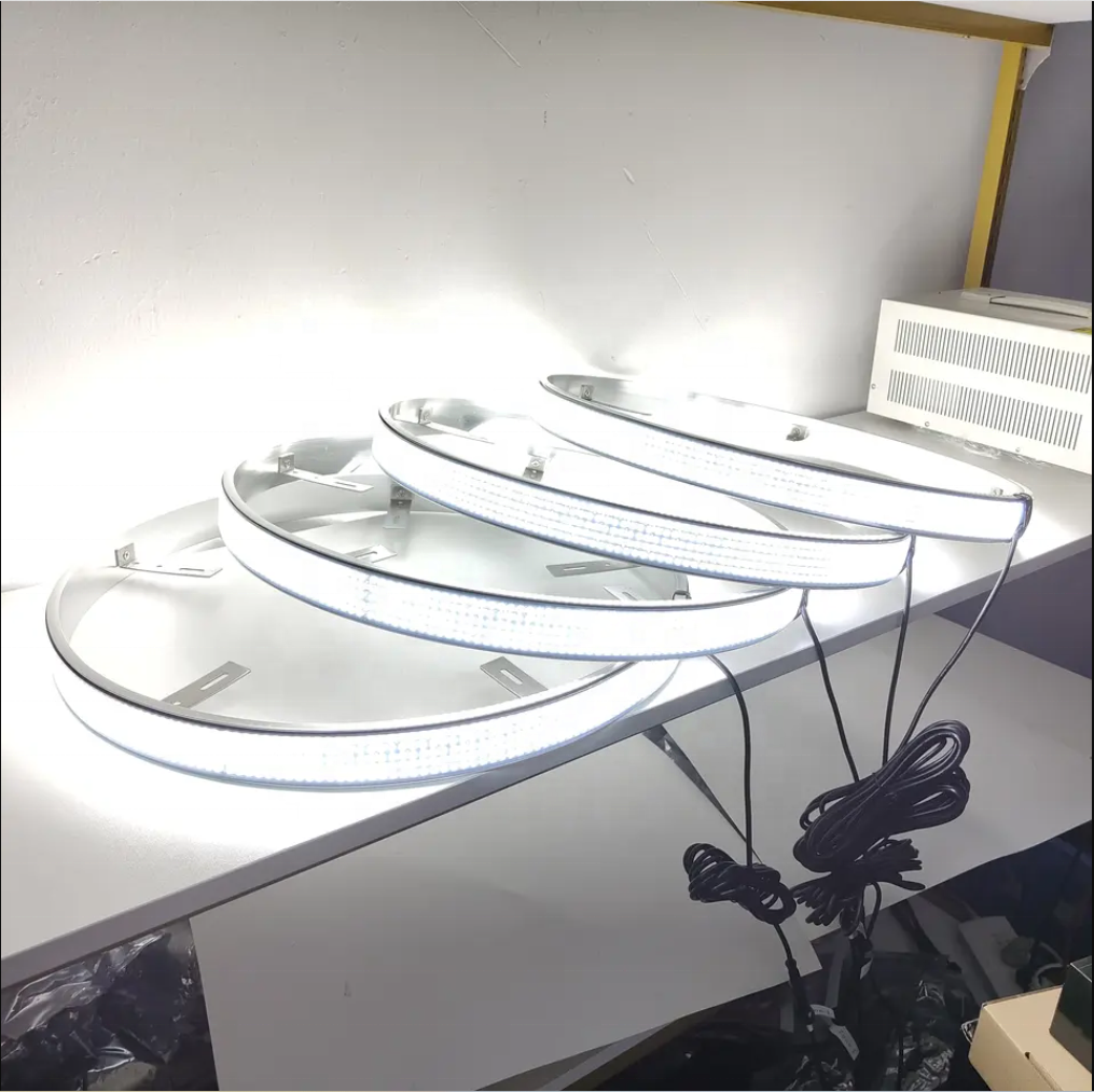 5Row High Intensity Wheel Light